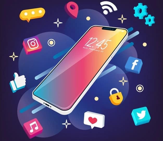 Reminder App background